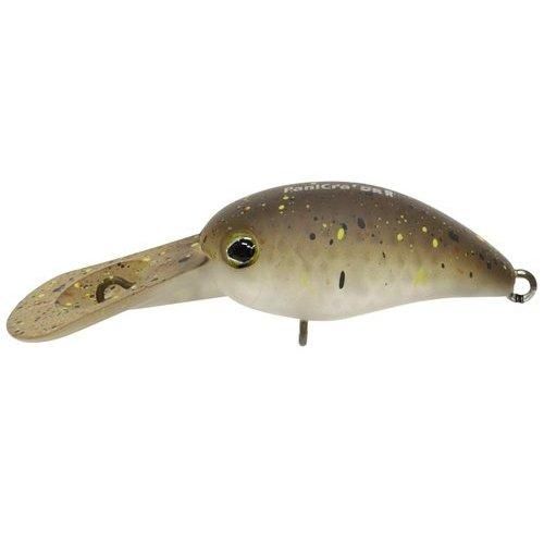TIMON Panicula DR Rattle End Glow Pele Brown