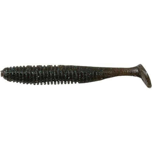 Jackall Spikyx 2.5 Dark Cinnamon/Blue Flake