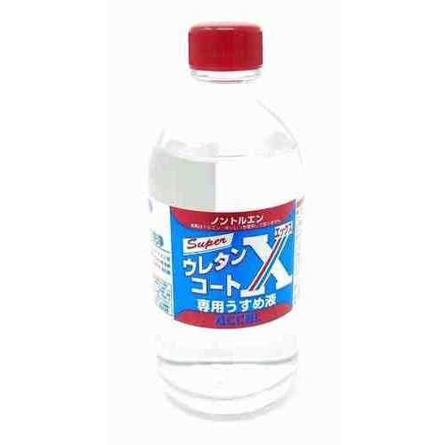 ACCEL アクセル スーパーウレタンコートX専用うすめ液