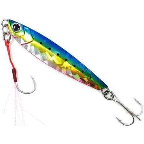 ジグパラ ショート 30g オールグロー タチウオスペシャル