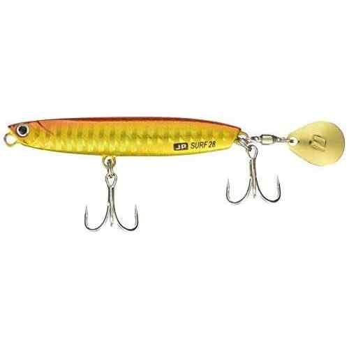 Major Craft Jigpara Surf JPSURF-35 #003 Red Gold