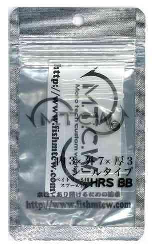 Fly Material - M.T.C.W. HRS BB シール 共通 3*7*3