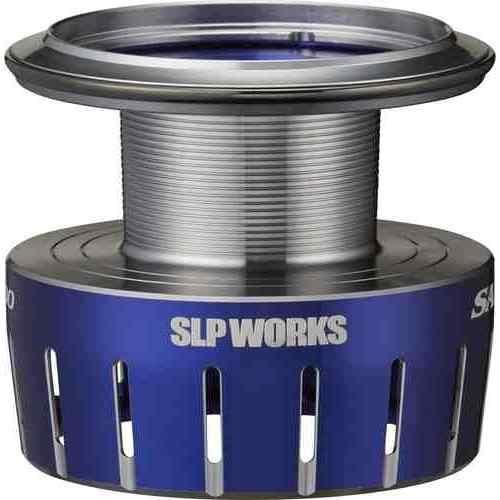 SLP WORKS 23 SALTIGA ソルティガ 5000 スプール ブルー