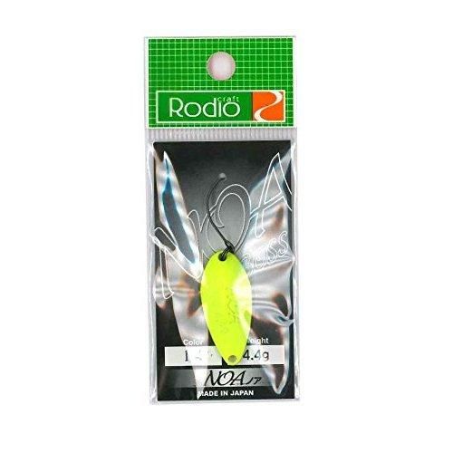 Rodio Craft NOA BOSS 4.4g #14 Fluorescent Yellow