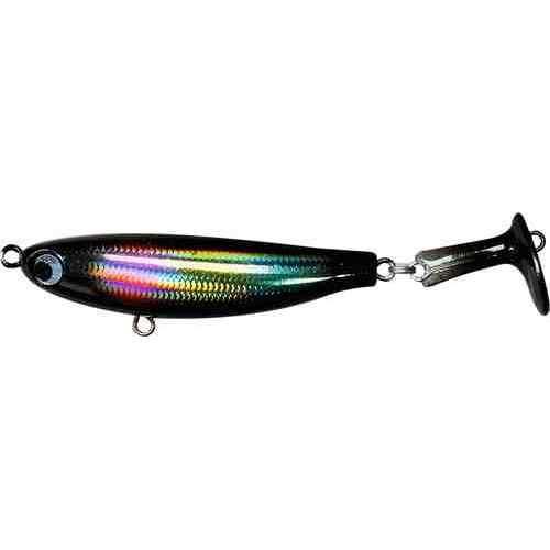 Pozi Drive Garage Vibrarmallet 60S #07 Black Rainbow