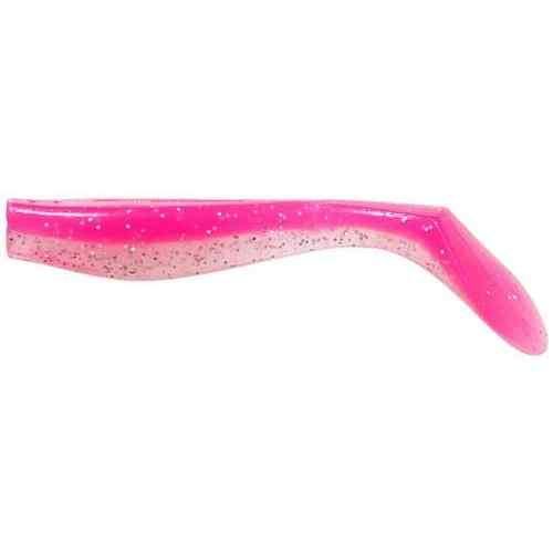 Buddy Works Flag Shad 4 GPK Glow Pink