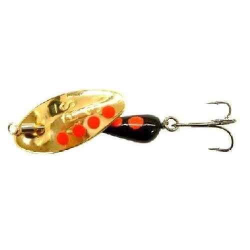 Smith AR Spinner Trout Model 2.1g #04RSBK