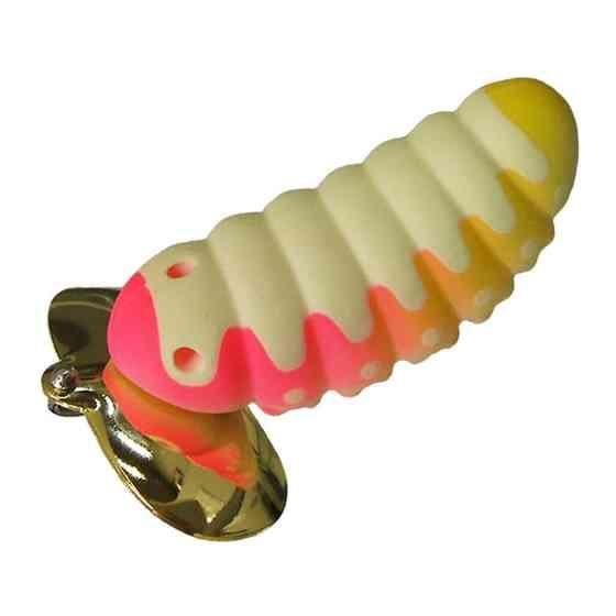 Smith Caterpillar Cricker II CB15 Tare Pink Chart