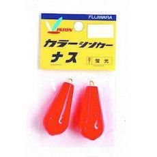 釣りに必要なアイテムとして、信頼性の高いサイズとカラーが揃っています。 サイズ: 15号 入数: 3個入り カラー: 蛍光 スペック サイズ: 15号 入数: 3 カラー: 蛍光