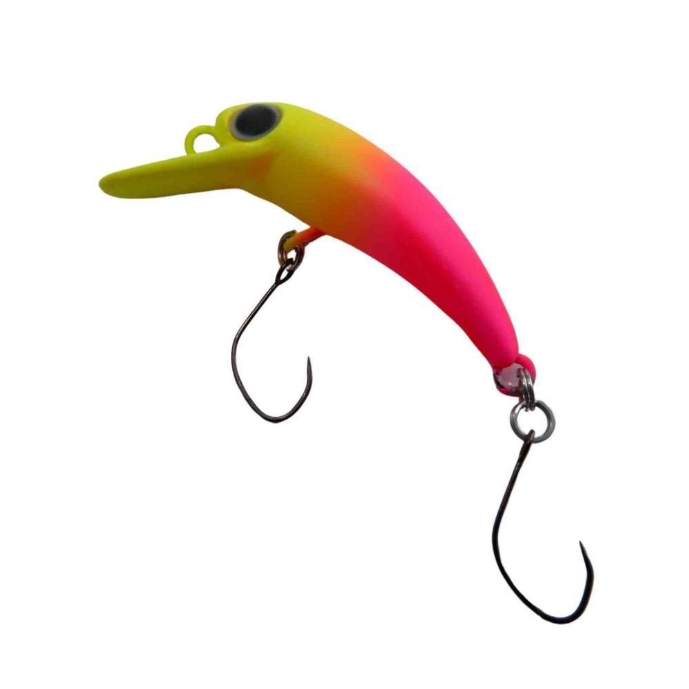 MUKAI ムカイ トレモスリム28MR SS 細軸フック 定番10 チカチカ