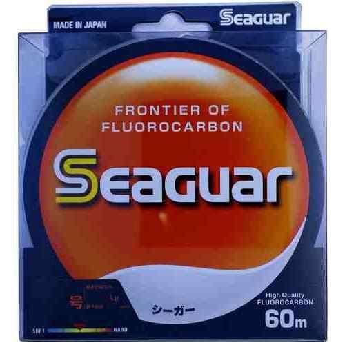 Seaguar シーガー/クレハ 60m 単品 14号