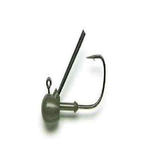 KEITECH ケイテック ファインガード ジグヘッド 1/8oz #2
