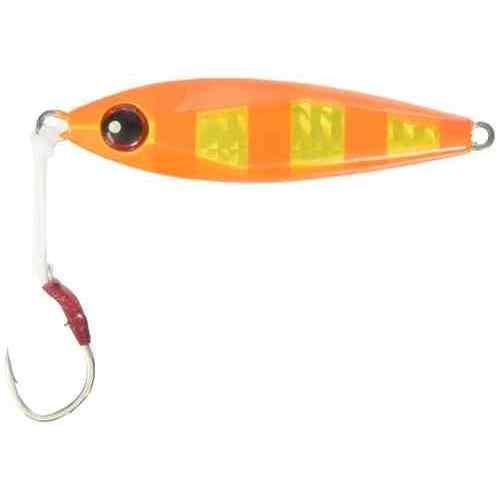 Buddy Works Henchman 42g ZOK Zebra Orange