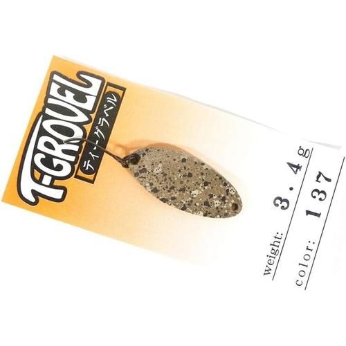 Timon T Gravel 3.4g #137 KGP Uguisu