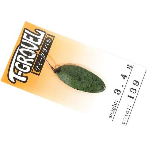 Timon T-Gravel 3.4g #139 KGP Moegi