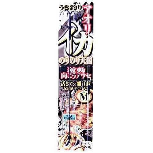 SASAME ささめ針 I-210 イカのりのり天国遊動向コウアワセ L