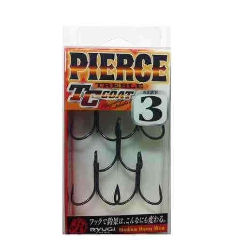 RYUGI リューギ HPT044 ピアストレブル(TC BL) 3
