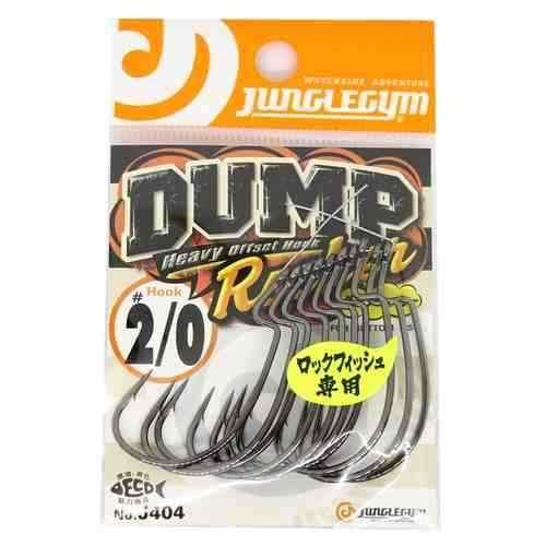 ロックフィッシュ専用設計の釣具。テキサスリグや直付けリグに対応し、安心して大型ロックフィッシュとのやり取りが可能。 ロックフィッシュ専用設計 テキサスリグ、直付けリグに対応 へピーワイヤー採用 スペック サイズ: ＃2/0 入数: 10本 カラー: ベージュ系 メーカー品番: J404