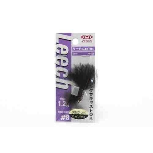 Vanfook LC-13BL Reach 1.2g Black