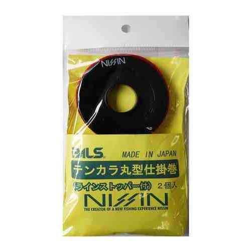 宇崎日新 テンカラ丸型仕掛巻 ストッパー付 2個 70