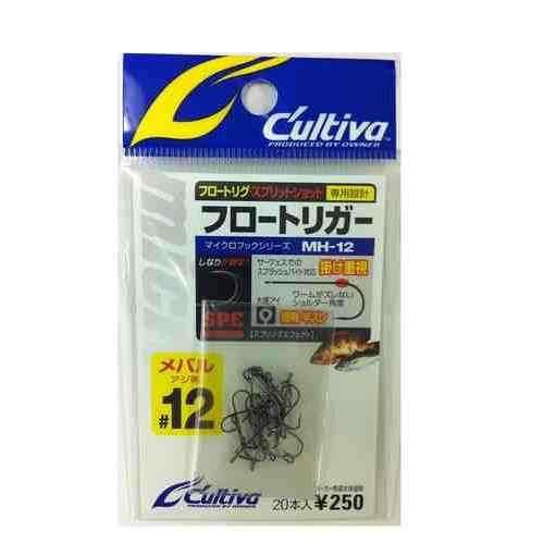 Fly Material - CULTIVA カルティバ 11653 MH-12 フロートリガー 12