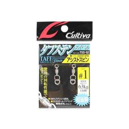 CULTIVA カルティバ TSS-52 アシストスピン #1 (72752)
