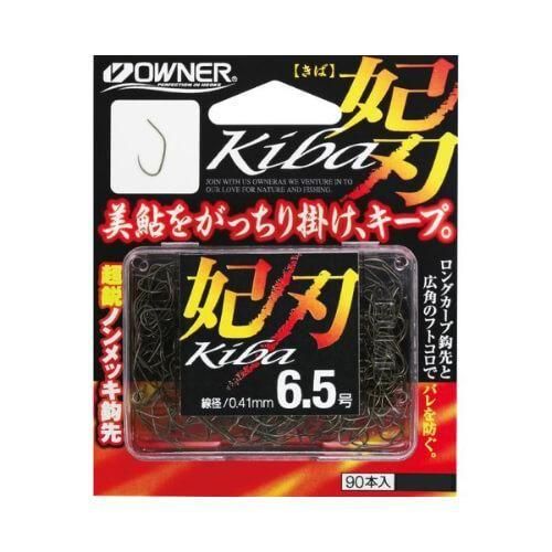 OWNER オーナーばり 16617 妃刃 7.5