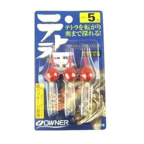 Fly Material - OWNER オーナーばり テトラ玉 5 B-3378
