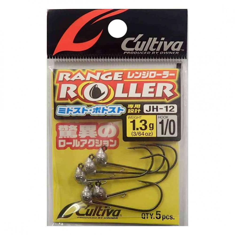 CULTIVA カルティバ JH-12 レンジローラー 1.3-1/0 (12338)