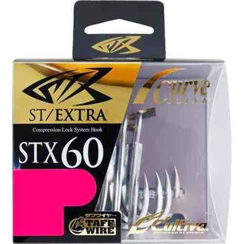 CULTIVA カルティバ 12361 STX-60 スティンガートリプルエクストラ 5/0