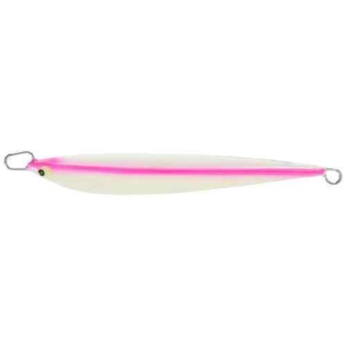 Tackle House Tai Jig Slim TJS80 No.8 Pink Full Glow