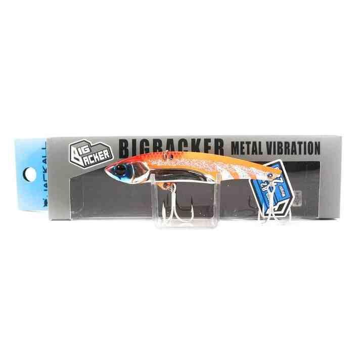 Jackall Big Backer 80 Super Saw-Spike Spark