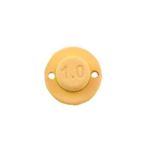 TIMON ティモン デカブング 1.0g #165 レッドグローオレンジ