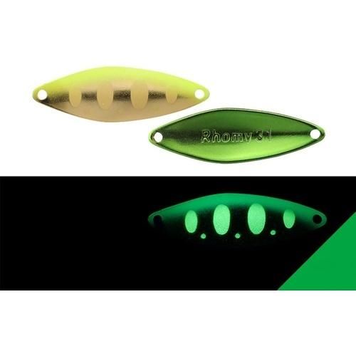 Timon Romy 3.9g 212 Chart Green Yamame