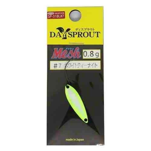 DAYSPROUT ディスプラウト メッシュ 0.8g #7 ホワイティーナイト