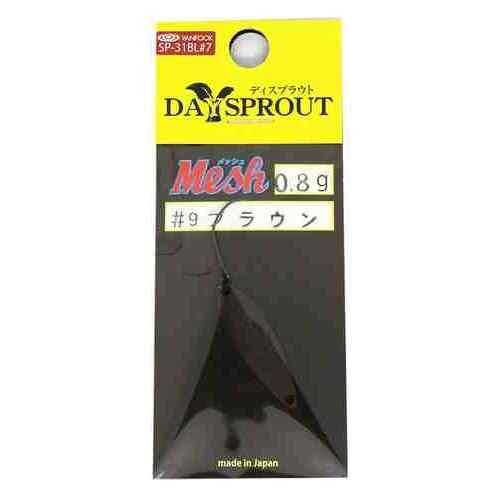 DAYSPROUT ディスプラウト メッシュ 0.8g #9 ブラウン