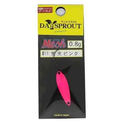 DAYSPROUT ディスプラウト メッシュ 0.8g #11 蛍光ピンク