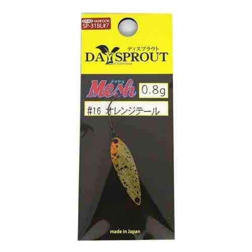 DAYSPROUT ディスプラウト メッシュ 0.8g #16 オレンジテール