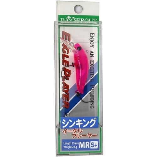 DAYSPROUT ディスプラウト イーグルプレーヤーMR S+ E17茶器ピンク