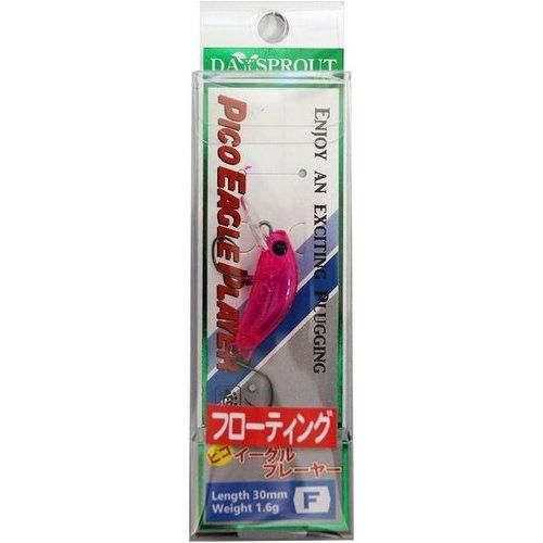 DAYSPROUT ディスプラウト ピコ・イーグルプレーヤーF PE17 茶器ピンク