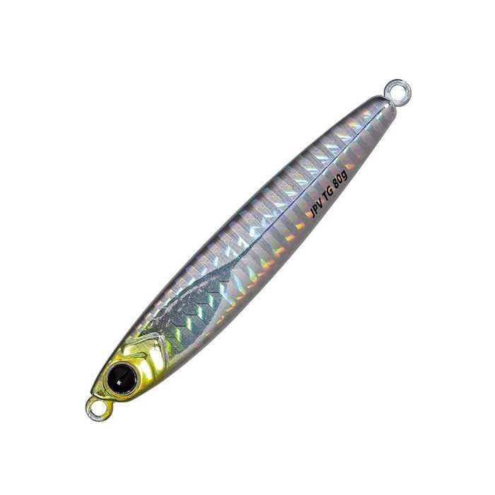 ジグパラ バーチカル タングステン 60g シルバー