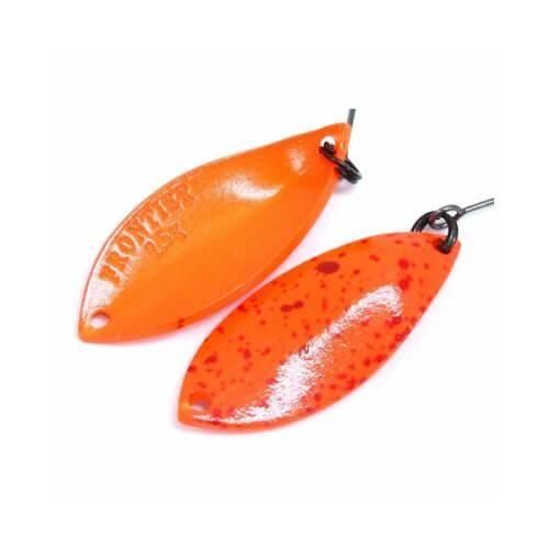 FPBルアーズ LURE'S フロンティア 2.5g #3 フレイムオレンジ
