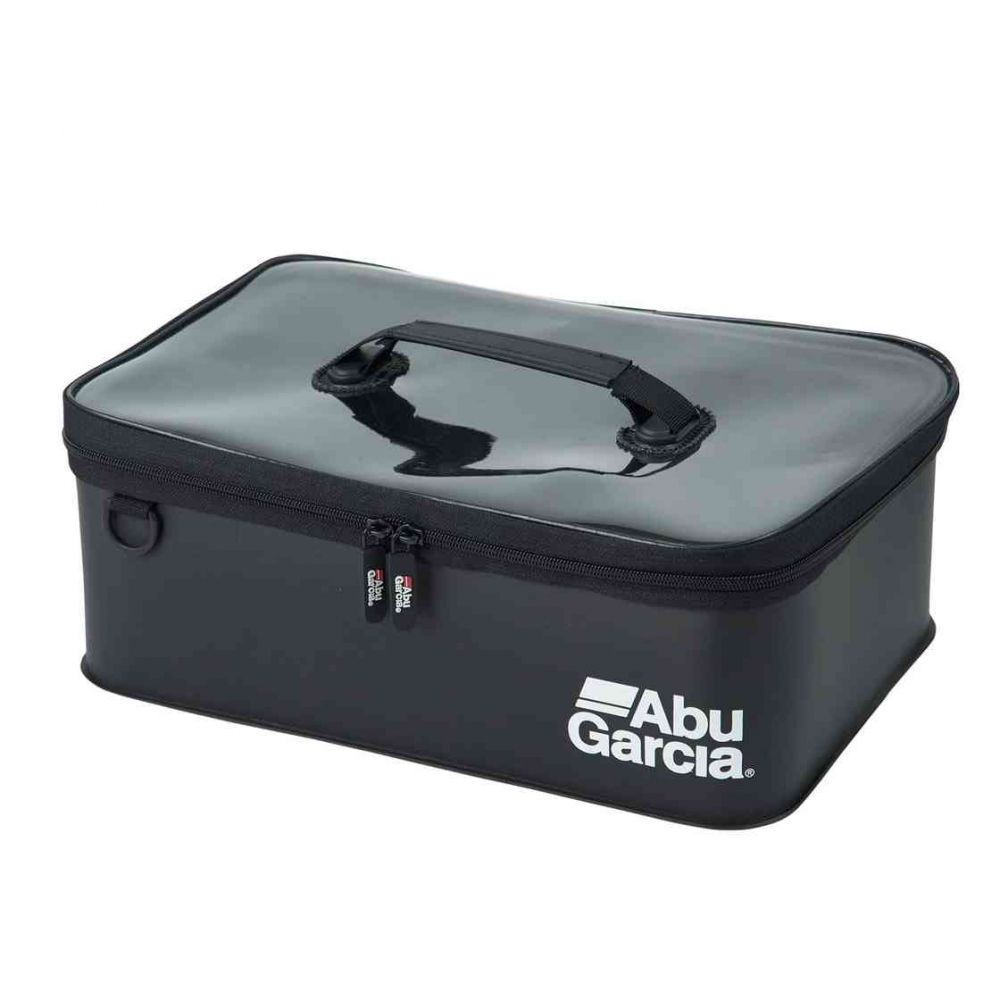 AbuGarcia アブガルシア EVAタックルボックス Black L