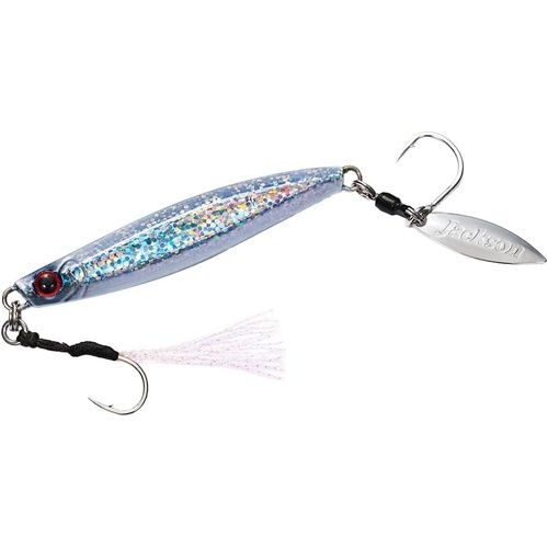 メタルエフェクトブレード 50g FLS フラッシュミラーボール
