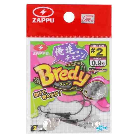 Fly Material - ZAPPU ザップ ブレディ・俺達。チューン #2 0.9g コロラド