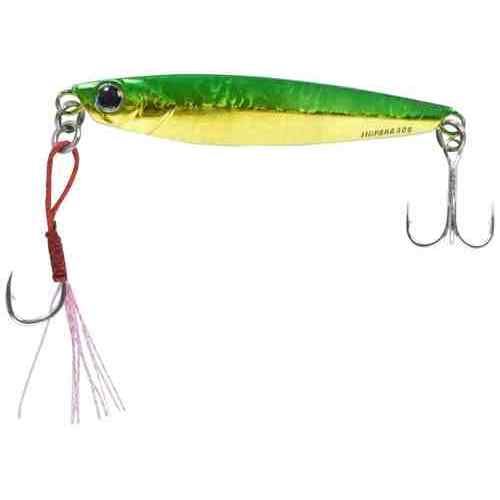 ジグパラ ショート 40g グリーンゴールド