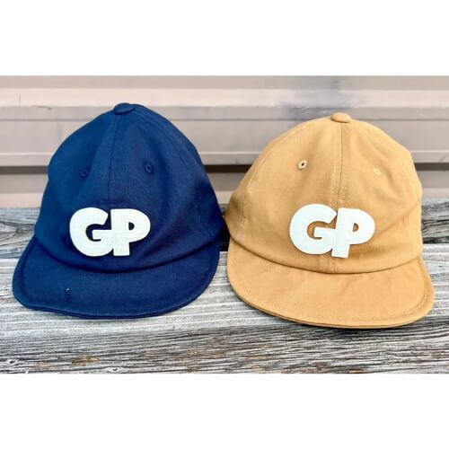 Fly Material - Go-Phish ゴーフィッシュ Go-PhishラウンドキャップII ベージュ