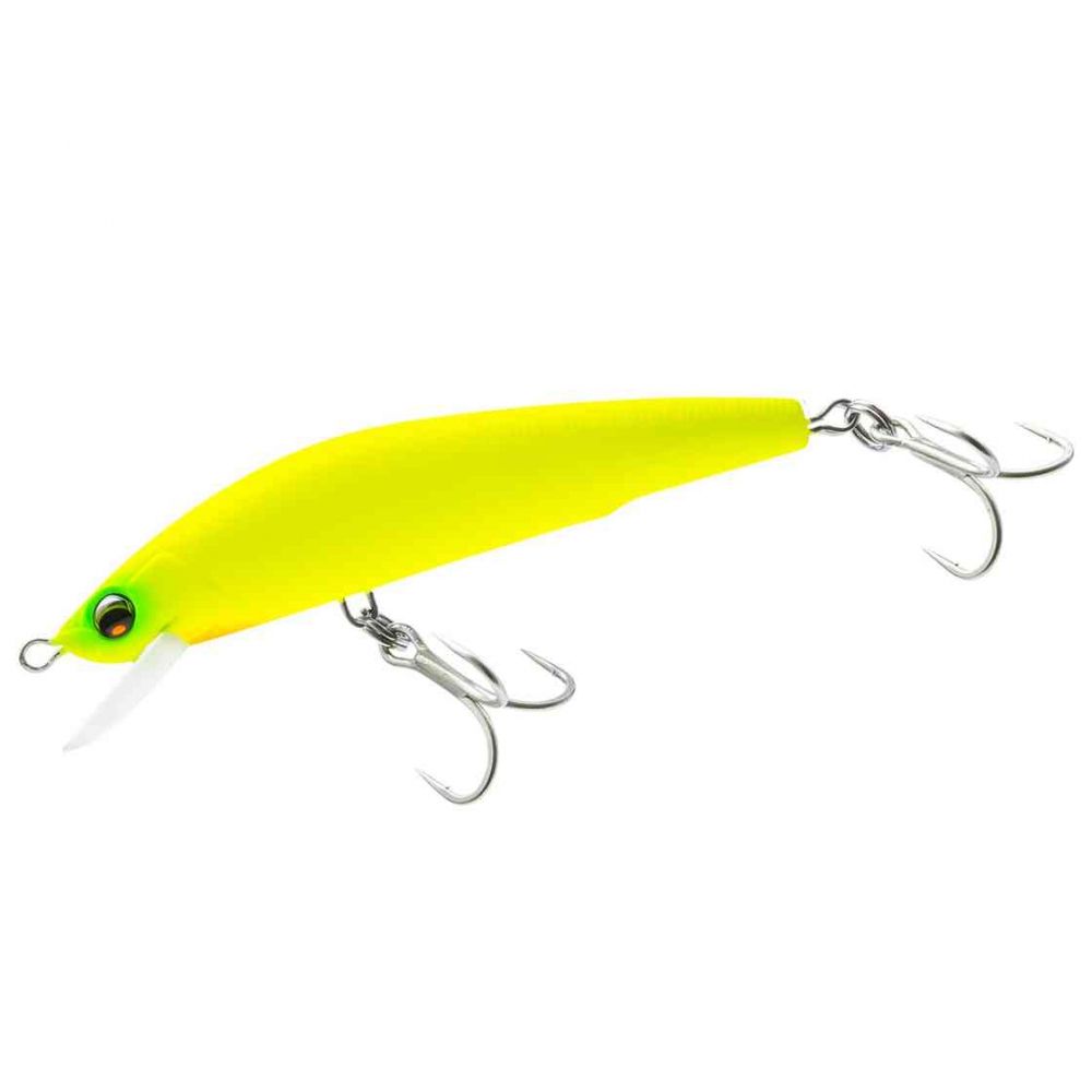 アイルマグネット TG ミノー(F) 18g マットチャート