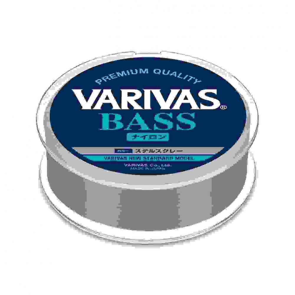VARIVAS バリバス バスナイロン 150m 20LB