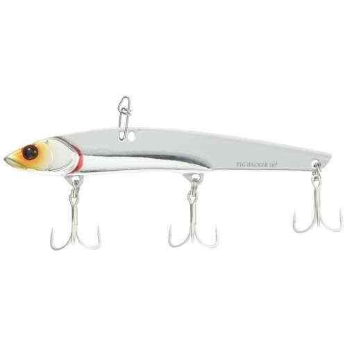 ビッグバッカー 27g ビッグバッカー 27g 超サゴシシルバー